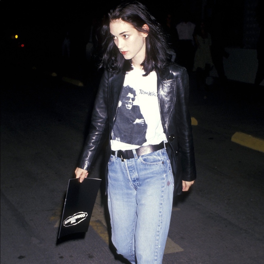 📷📷 Rare Vintage NY High Waisted Jeans